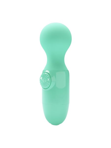 PRETTY LOVE - Mini stick Light Green, Little Cute Vibration - 3
