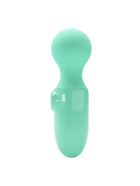PRETTY LOVE - Mini stick Light Green, Little Cute Vibration - 4