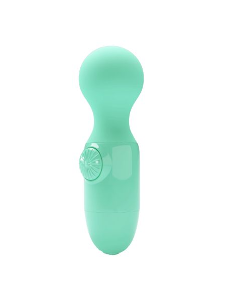 PRETTY LOVE - Mini stick Light Green, Little Cute Vibration - 7