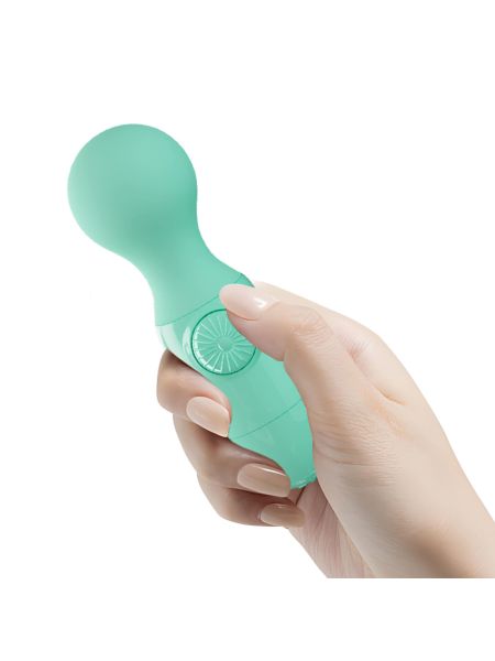 PRETTY LOVE - Mini stick Light Green, Little Cute Vibration - 8