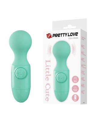 PRETTY LOVE - Mini stick Light Green, Little Cute Vibration