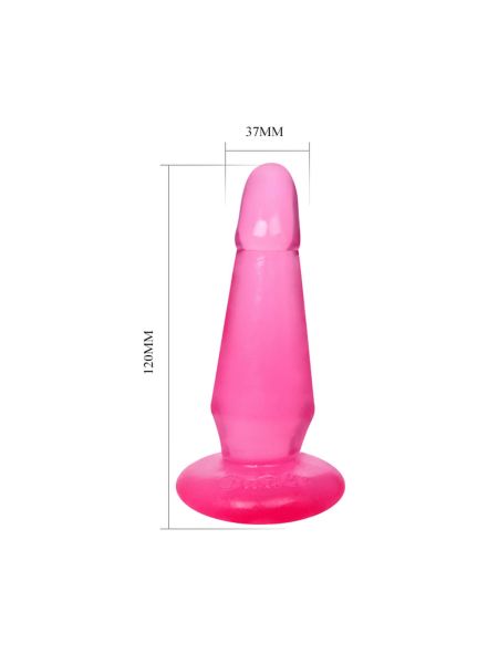 BAILE- BUTT HUNGRY, Suction base Suction base - 6
