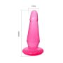 BAILE- BUTT HUNGRY, Suction base Suction base - 7