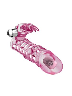 BAILE - ULTIMATE LOVE SLEEVE, Vibration 10 vibration functions - image 2