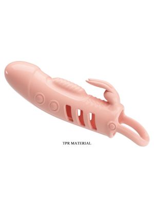 PRETTY LOVE - Sloane, PENIS SLEEVE Vibration