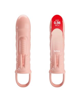 PRETTY LOVE - Sloane, PENIS SLEEVE Vibration - image 2