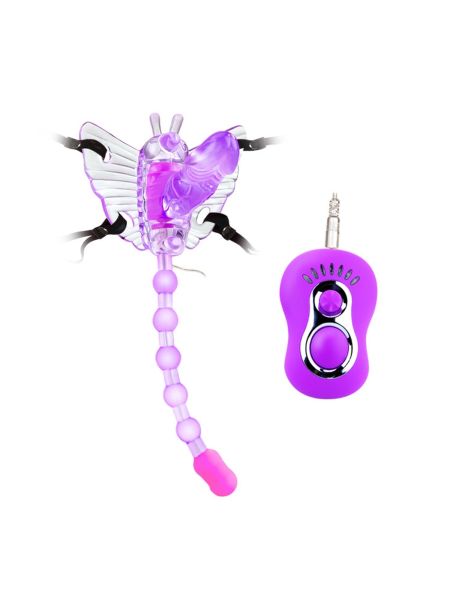 BAILE- BUTTERFLY, 7 vibration functions