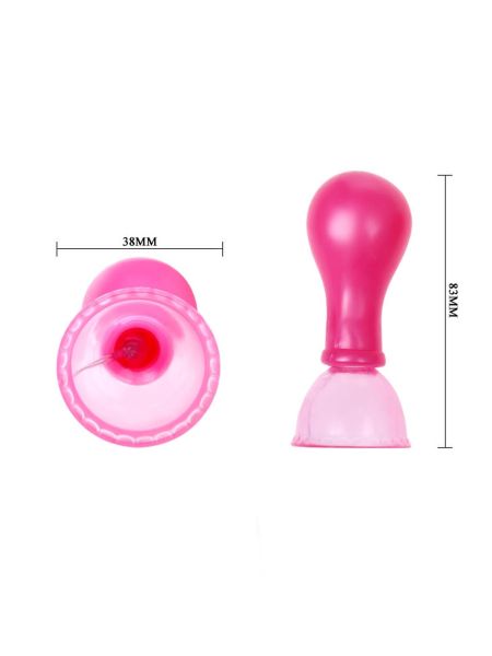 BAILE- PUMP, 7 vibration functions - 5