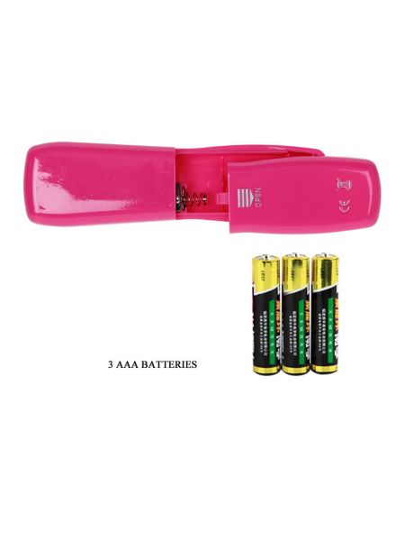 BAILE- PUMP, 7 vibration functions - 7