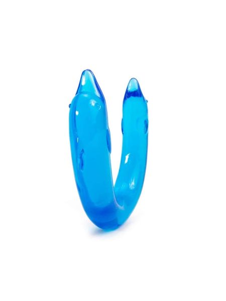 BAILE- DOUBLE DOLPHIN, Bendable blue