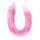 BAILE- DOUBLE DOLPHIN, Bendable pink
