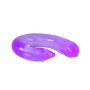 BAILE- DOUBLE DOLPHIN, Bendable purple - 3