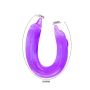 BAILE- DOUBLE DOLPHIN, Bendable purple - 4