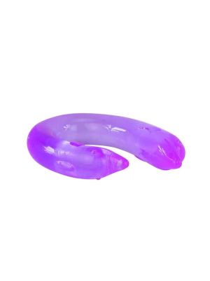 BAILE- DOUBLE DOLPHIN, Bendable purple - image 2