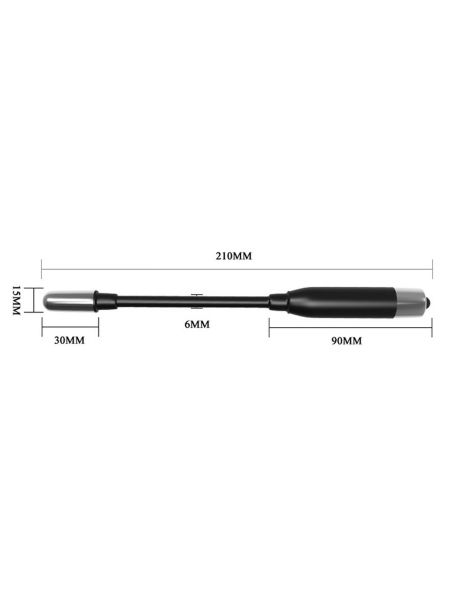 BAILE- MICPHONE, Vibration Bendable - 4