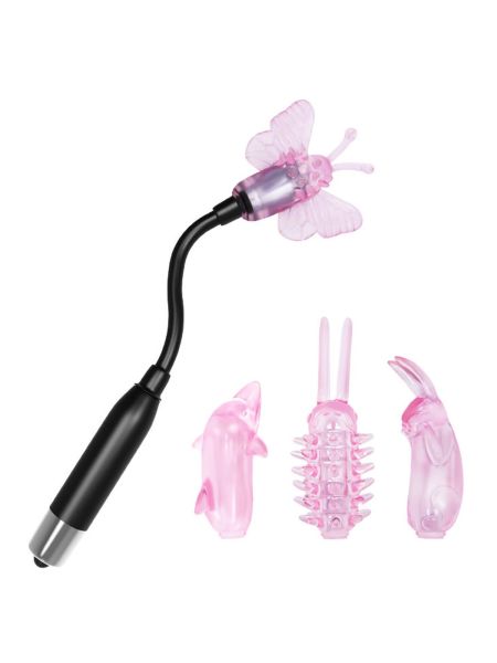 BAILE- Wizard magic wand, Vibration Bendable
