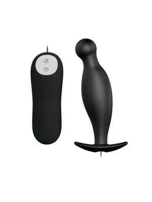 PRETTY LOVE - VIBR. SPECIAL ANAL STIMULATION 12 function - image 2