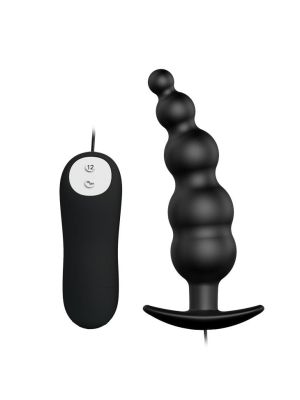 PRETTY LOVE - VIBR. SPECIAL ANAL STIMULATION 12 function - image 2