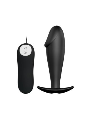 PRETTY LOVE - SPECIAL ANAL VIBR. STIMULATION 12 function - image 2
