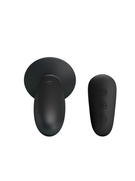 MR PLAY - Remote Control Vibrating Anal Plug - 2