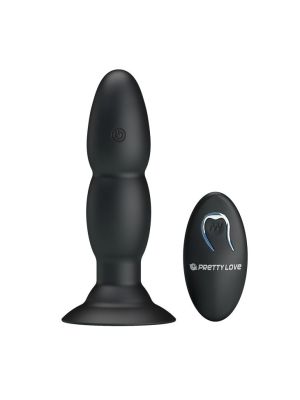 PRETTY LOVE - Beaded for Extra Pleasure 4 Vibrations & Rotations