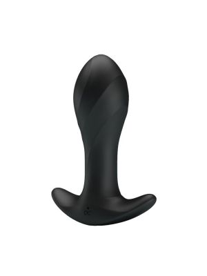 PRETTY LOVE - Anal Plug Massager 12 Functions USB