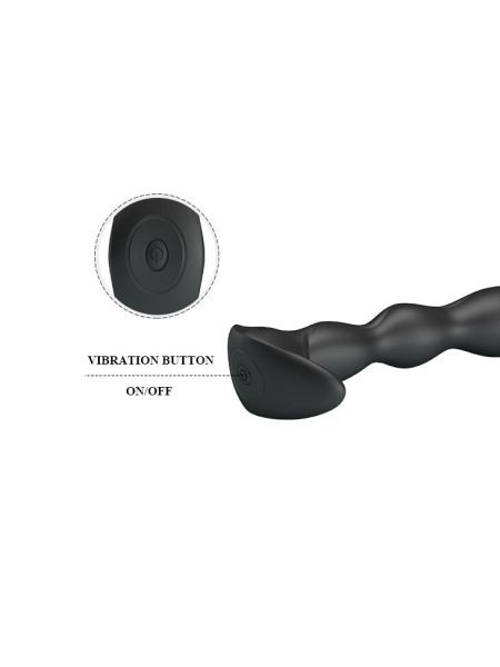 PRETTY LOVE - Specjal Anal Massager - 5