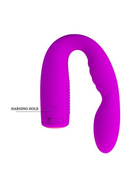 PRETTY LOVE - Quintion USB 12 Functions, Flexible - 8