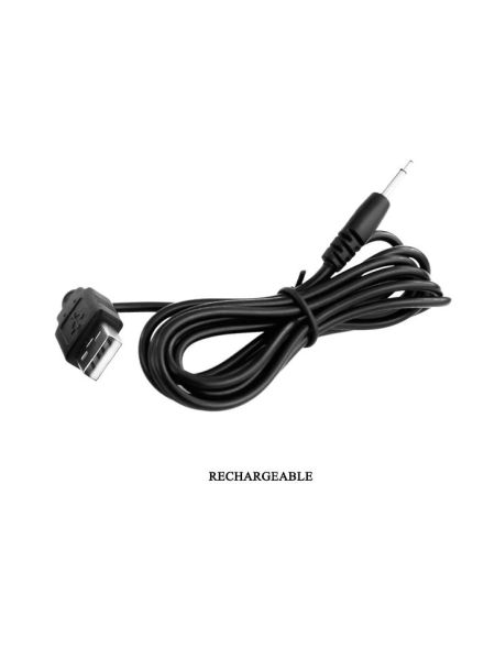 PRETTY LOVE - Quintion USB 12 Functions, Flexible - 9