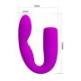 PRETTY LOVE - Quintion USB 12 Functions, Flexible - 7