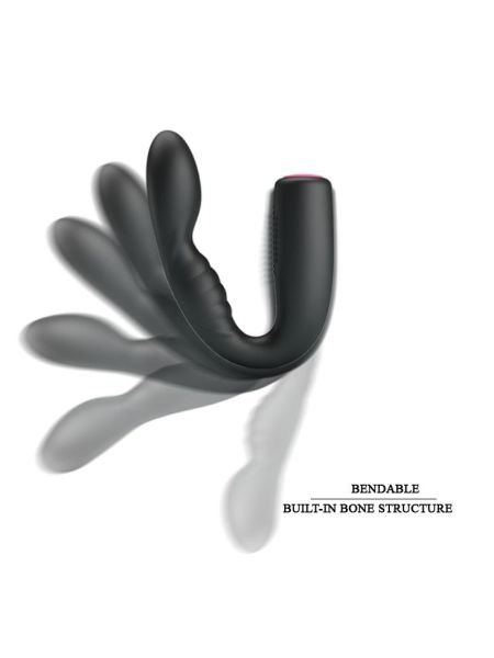 PRETTY LOVE -QUINTION, 12 vibration functions Bendable Memory function - 6