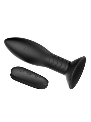 MR PLAY - Rotation Beads Anal Plug - image 2