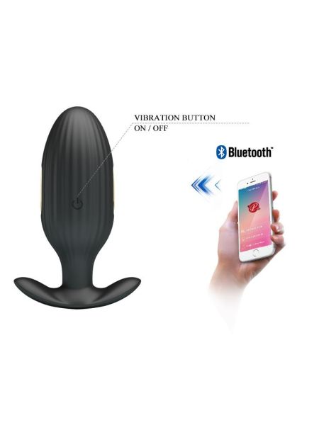 PRETTY LOVE - JEFFERSON 12 FUNCTIONS USB BLACK - 5