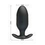 PRETTY LOVE - JEFFERSON 12 FUNCTIONS USB BLACK - 8