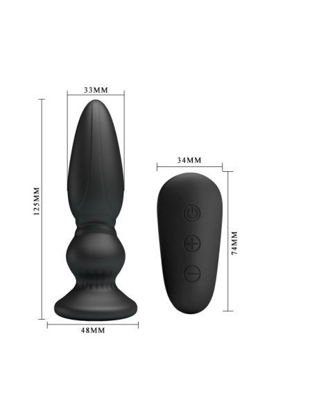 MR PLAY - POWERFULL VIBRATING - 4
