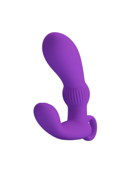 PRETTY LOVE - Cayla purple, 12 vibration functions Memory function - 2
