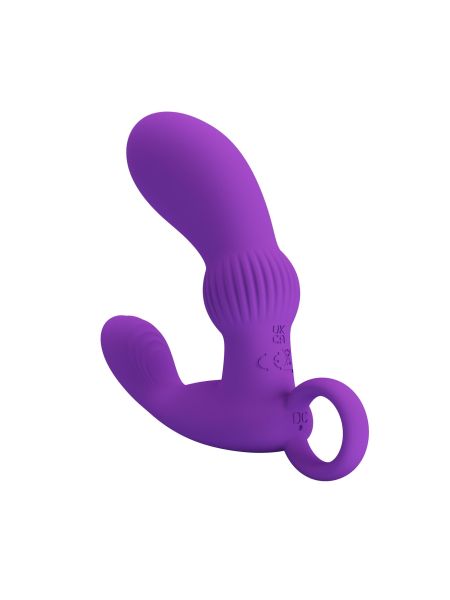 PRETTY LOVE - Cayla purple, 12 vibration functions Memory function - 4
