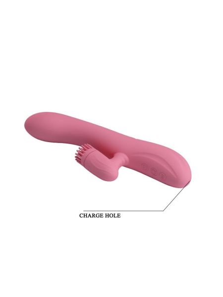 PRETTY LOVE - CHRIS USB 4 rot; 7 vibration - 2