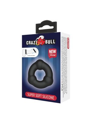 CRAZY BULL - SUPER SOFT RING - SILICONE TRIANGLE