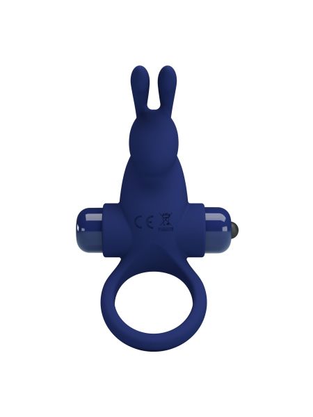 PRETTY LOVE - Powerful ring, 10 vibration functions - 2