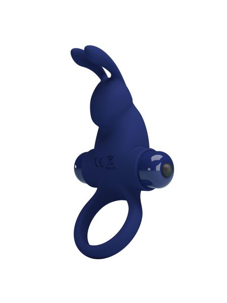 PRETTY LOVE - Powerful ring, 10 vibration functions - 3