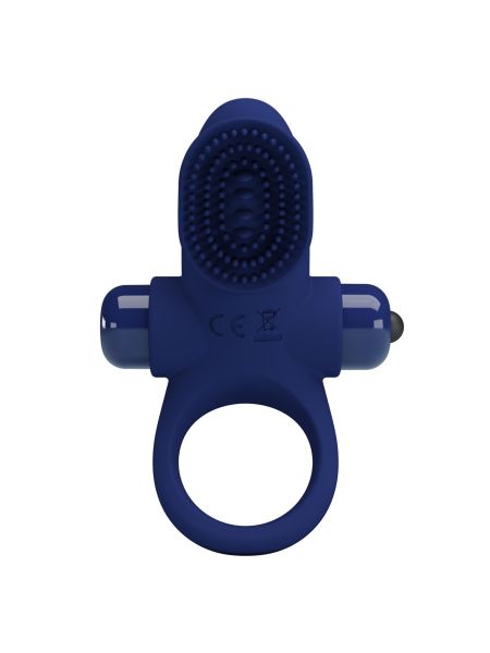 PRETTY LOVE - Powerful ring, 10 vibration functions - 2