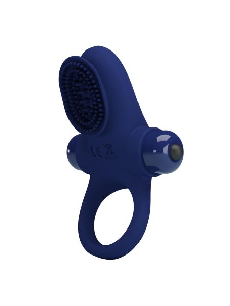 PRETTY LOVE - Powerful ring, 10 vibration functions - 3