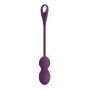 PRETTY LOVE - Elvira dark Purple, 12 vibration functions Mobile APP Long-distance Control - 5