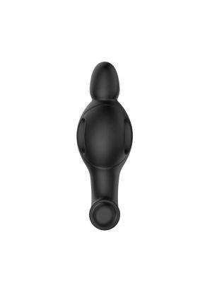 MR PLAY - SILICONE VIBRATING ANAL PLUG - image 2