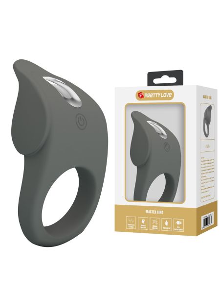 PRETTY LOVE - Master ring, Memory function 10 vibration functions - 9