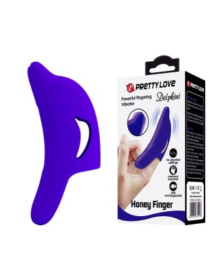 PRETTY LOVE - Delphini, Honey Finger 10 vibration functions