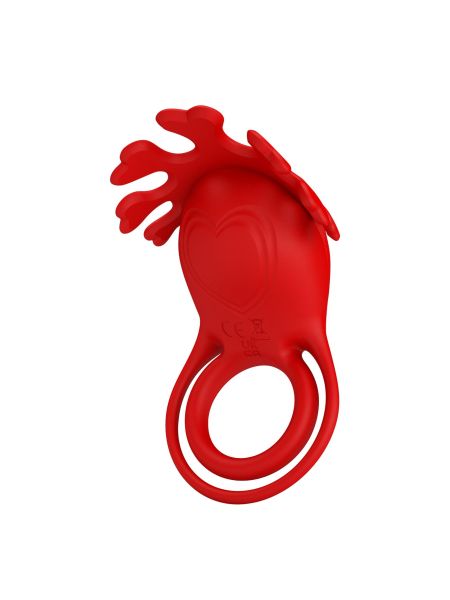 PRETTY LOVE - VIBRATION PENIS RING, Ruben, 7 vibration functions - 3