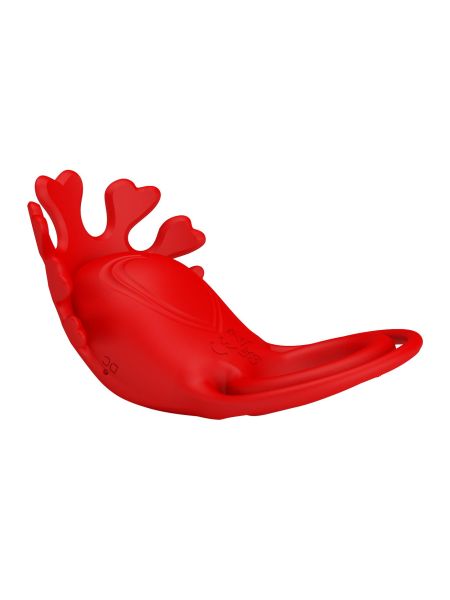 PRETTY LOVE - VIBRATION PENIS RING, Ruben, 7 vibration functions - 7