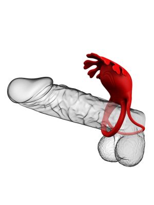 PRETTY LOVE - VIBRATION PENIS RING, Ruben, 7 vibration functions - image 2